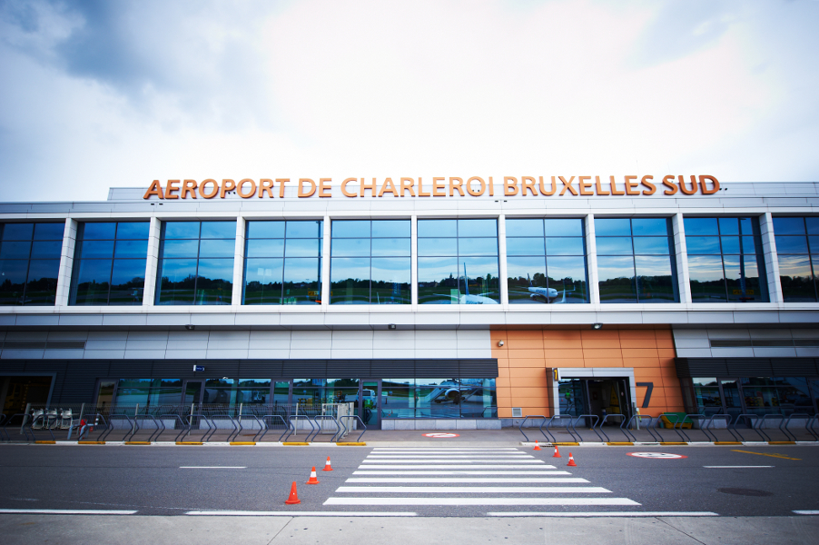 Aéroport de Charleroi Isotrim
